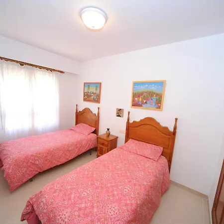 Apartamento Atlanta Superior Con Vistas Benicàssim